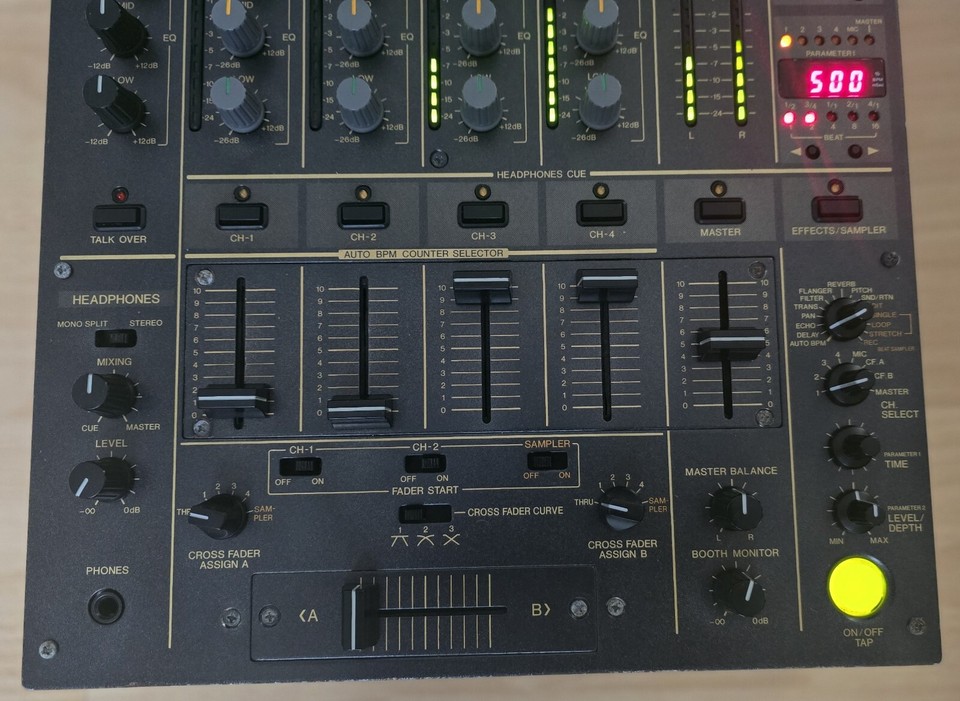 Pioneer DJM600 eBay