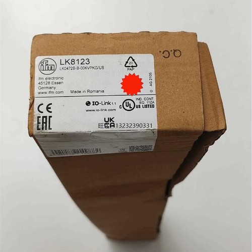 NEW ifm LK8123 Liquid level sensor Free shipping