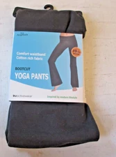Trueactivewear Bootcut Yoga Pant Womens Size XL Color Asphalt NEW