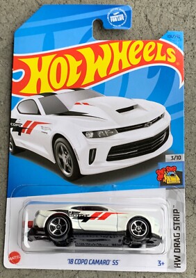 2026-2022 HOT WHEELS & MBX CHEVROLET CAMARO SELECTIONS - NEW STOCK