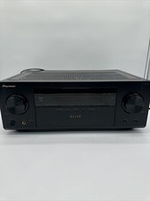 Pioneer Elite VSX-44 Network AV Receiver Tested