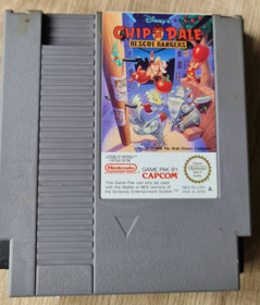 Disney Chip N Dale Rescue Rangers NES Nintendo OVP PAL