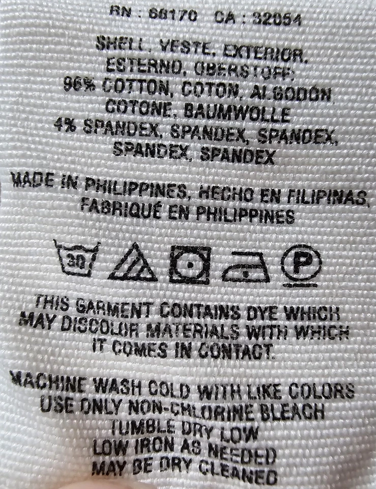 Cartonnier Womens Pants Size 6 - Image 4 of 4