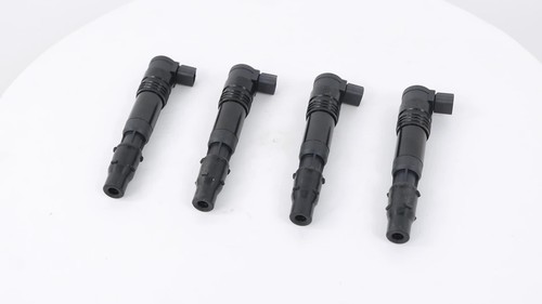 Bobinas de encendido 4 piezas aptas para Honda CBR600F4 1999-2000 CBR600F4I 2001-2006 - Vídeo 1 de 1