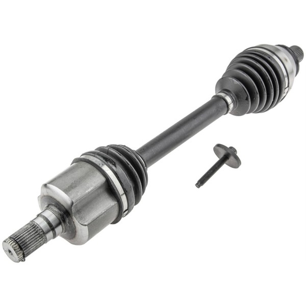 Nty Antriebswelle Gelenkwelle Vorne Links FüR Ford S-Max WA6 2.0 Tdci-image