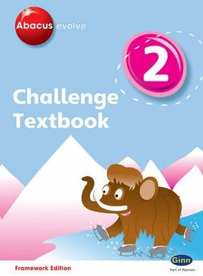 Abacus Evolve Challenge Year 2 Textbook (Abacus ... by Moseley, Cherri Paperback