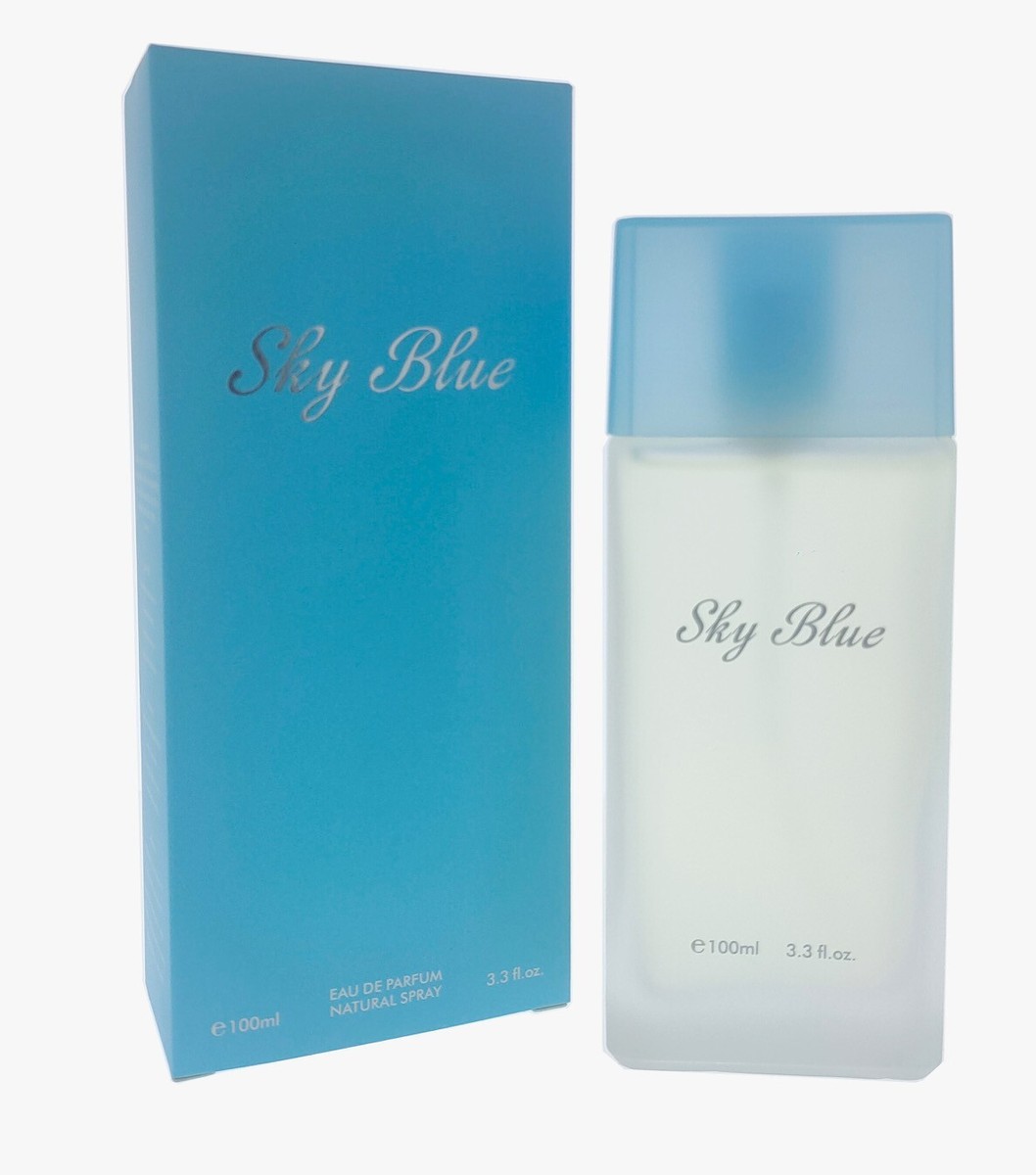 Minyak Wangi Parfum Blue Sky Purchase Milton Lloyd Color Me Sky