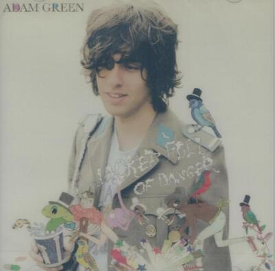 GREEN, ADAM - Jacket Full of Danger CD NEU
