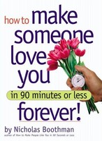 How To Make Someone Love You Forever In 90 Minutes Or Less on sale How To Make Someone Love You Forever In 90 Minutes Or Less on sale