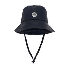 Coastguard Unisex Regenhut Regenmütze Zugband Wasserdicht am oberen Kopfbereich