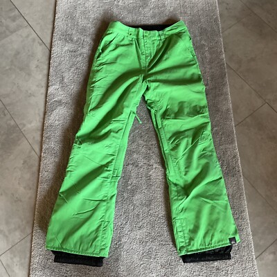 QuickSilver Skihose/ Snowboardhose Jugend Gr. 16/XXL/TTG Grün