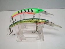 1 - KRIPTONITE Reef Runner Deep Little Ripper 600 & 1 Other - lot #98