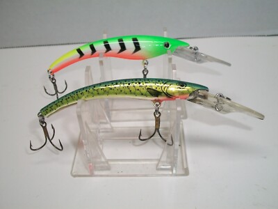 1 - KRIPTONITE Reef Runner Deep Little Ripper 600 & 1 Other - S18