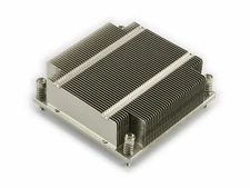 Supermicro 1U Passive CPU Heat Sink Socket LGA1356 (SNK-P0037P)