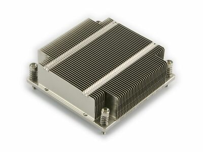 Supermicro 1U Passive CPU Heat Sink Socket LGA1366 (SNK-P0037P)