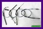 Fit HONDA SUPERHAWK 250 305 CB72 CB77 CABLE SET (LOW  BAR)  #BI1021#