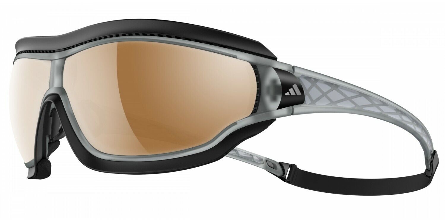 Adidas A 207009.3oz Pro Outdoor Eyewear + 2 Pair Lenses |