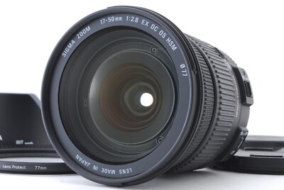 CANON用★美品★SIGMA 17-50mm F2.8 DC OS HSM Amazon.com : Sigma 17-50mm f/2.8 EX DC OS HSM FLD Large