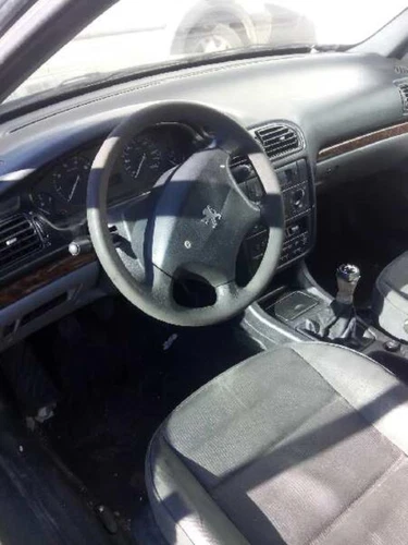 6FZ Teilmotor für PEUGEOT 406 BERLINA (S1/S2) SR 1997 107143 - Bild 7 von 8