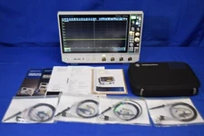 Rohde & Schwarz RTO64 /B90 Digital Oscilloscope 4CH 600MHz 10GS/s 200Mpts RTO6