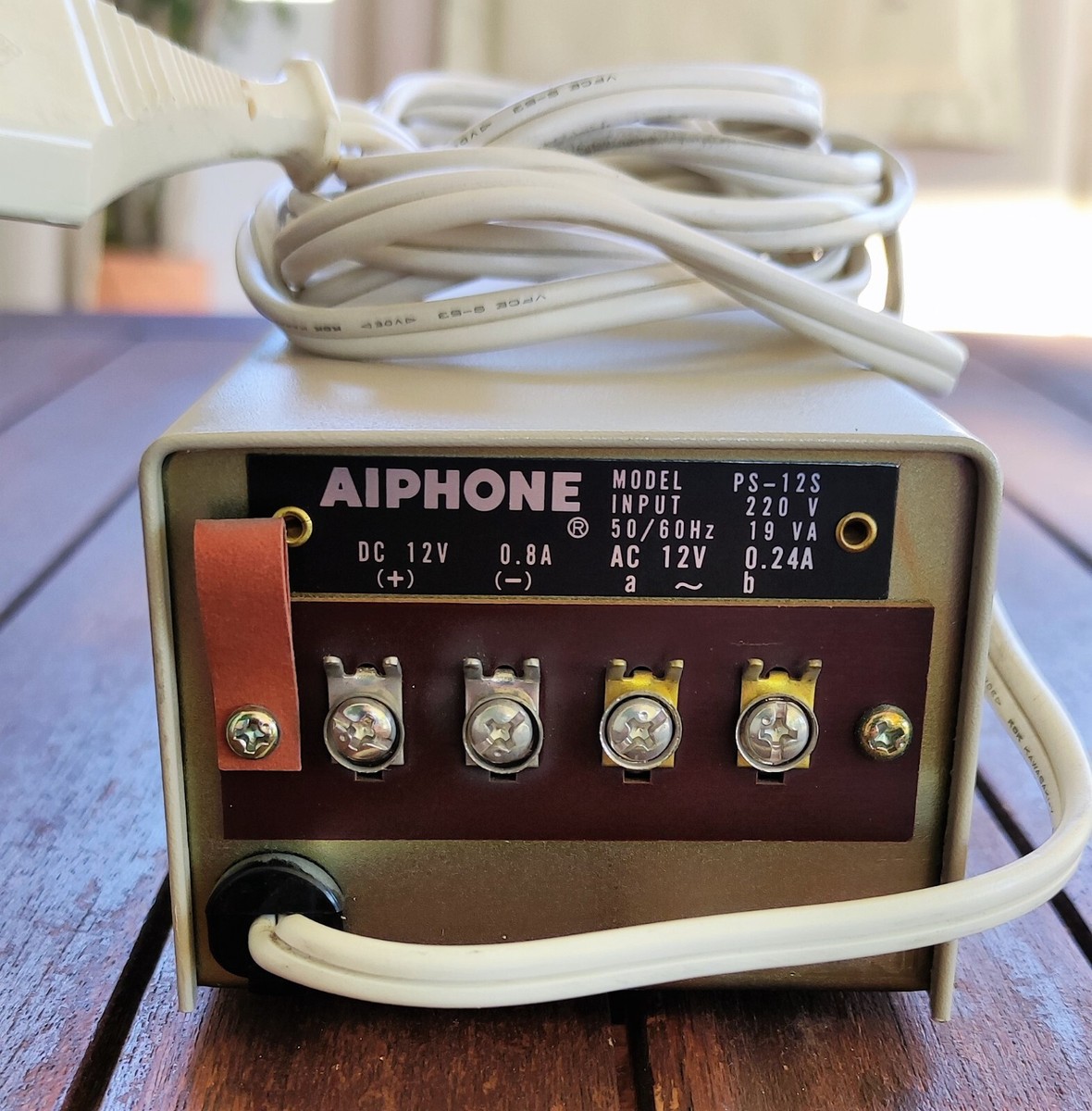 日本interphone POWER SUPPLY Hypex SMPS400A180 2 x 46 VDC 400 Watt Switch Mode Power