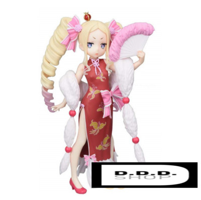 Sega Re: Zero Starting Life in PM Figur Figurine 18 cm Beatrice Dragon-Dress