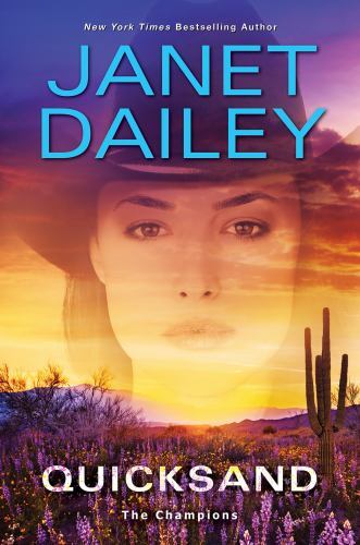 Quicksand : A Thrilling Novel of Western Romantic Suspense by Janet Dailey ...