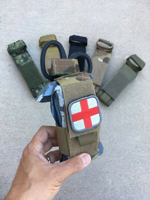 FLYYE (MODI) IFAK TQ Medical Pouch