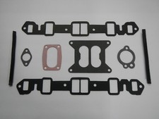 1964 300 Buick Intake Manifold Gaskets Complete 64 Only Aluminum Intake Manifold