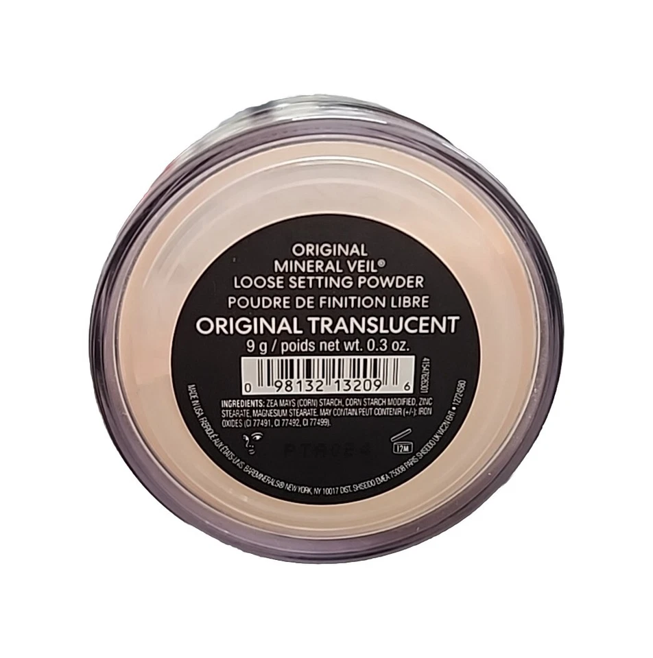 Bareminerals Mineral Veil Original Mineral Veil 9g/ 0.3 oz - Image 2 of 3