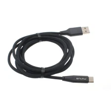 For Galaxy S20/S21/S23/S24/FE - 6ft USB Cable Type-C Charger Cord Power Wire