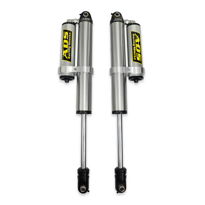 ADS Direct Fit 2.5'' Piggyback Rear Race Shocks For 2013-2022 RAM 3500 4WD