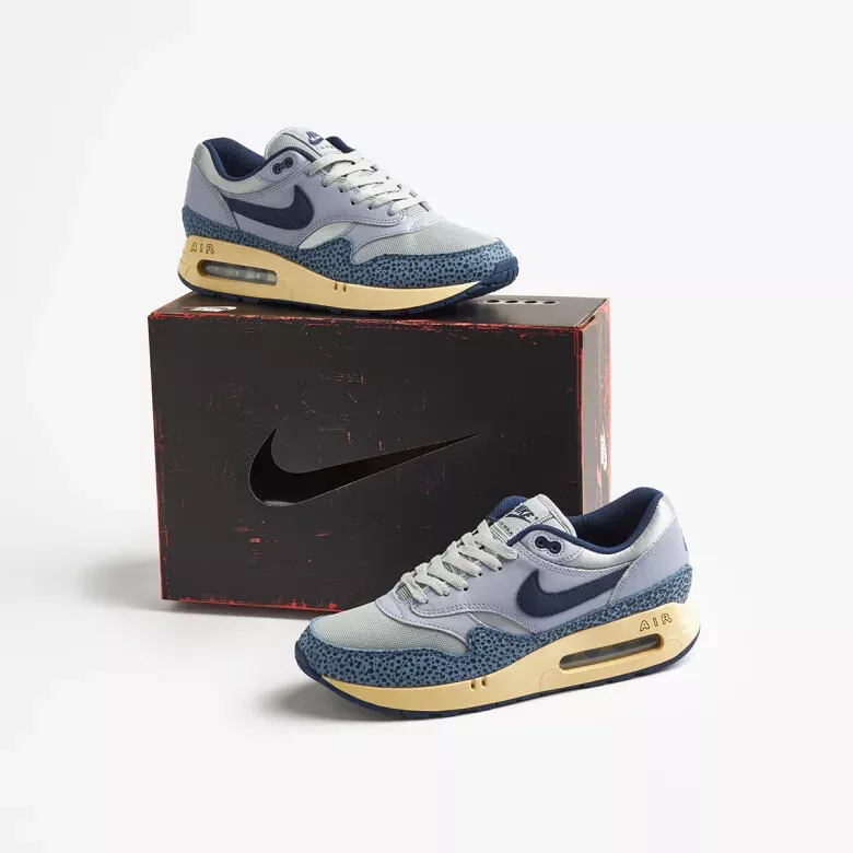 feedback Voorafgaan Schat Sz 7-14 Nike Air Max 1 86&#039; PRM OG Big Bubble Lost Sketch Blue Safari  DV7525-001 | eBay