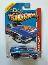 2013 Hot Wheels HW Racing Blvd Bruiser 108/250