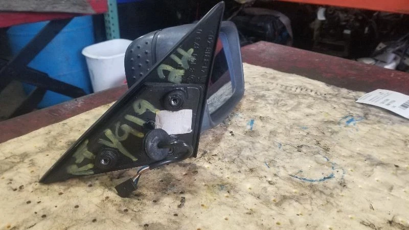 Espejo retrovisor lateral pasajero cupé eléctrico rectangular para BMW 318i 530485 92-99 Foto 2 de 4