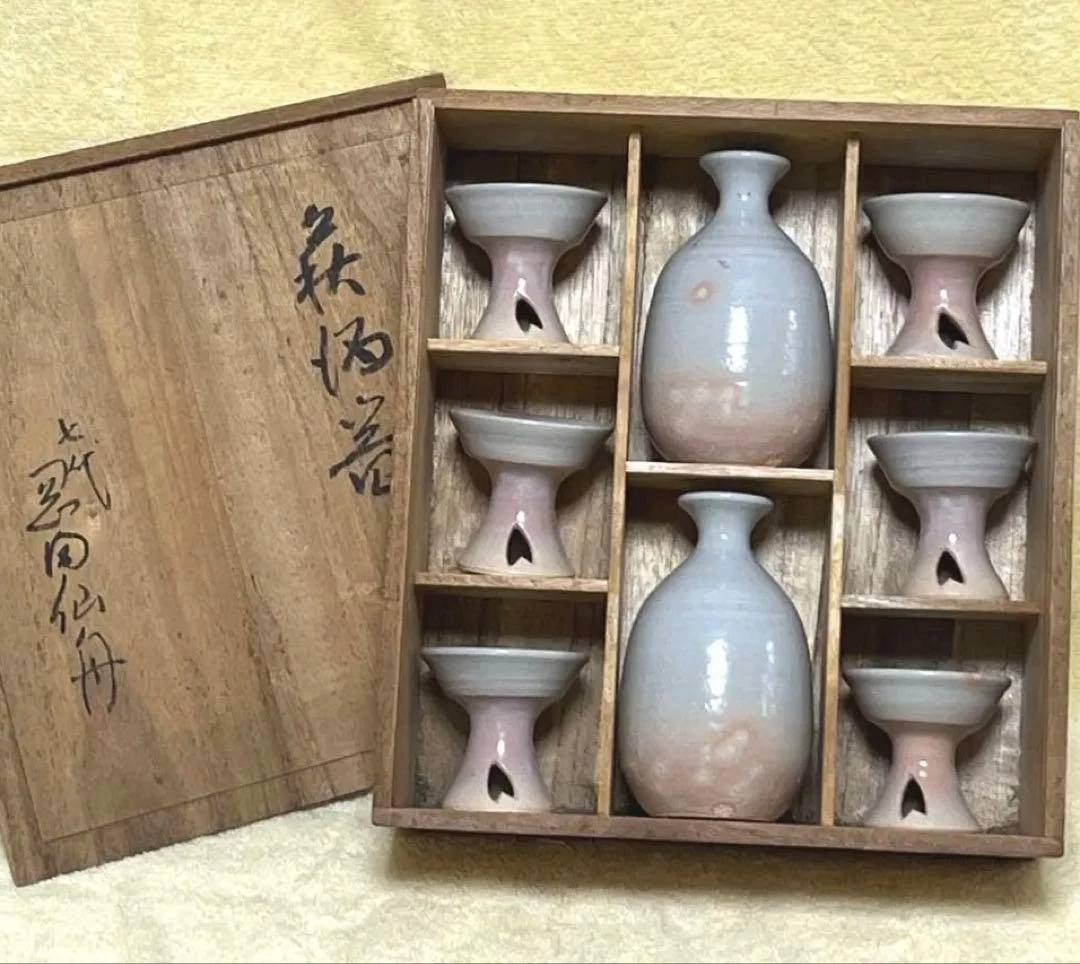 シナモン木彫茶器 】 18世紀セイロン オランダ商船 伝世収蔵品 Wooden