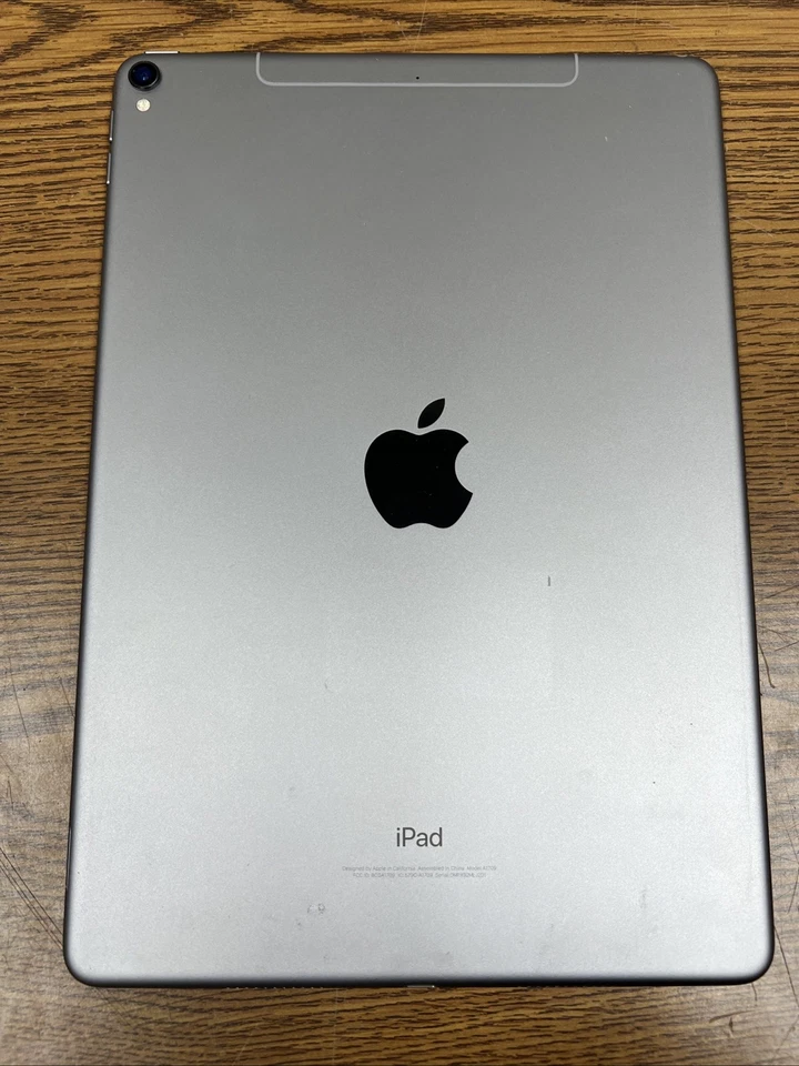 Apple iPad Pro 2.ª generación A1709 64 GB, Wi-fi + 4G (desbloqueado), 10,5 pulgadas, píxeles muertos Foto 3 de 4