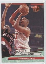1992-93 Fleer Ultra Stacey King #28 0a1