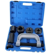  Ball Joint Removal Installation Tool with 4 Wheel Drive Adapters 