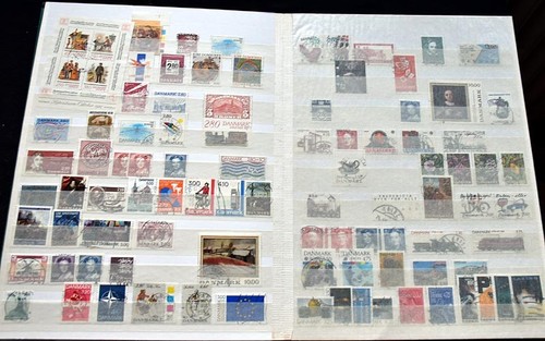 DÄNEMARK Gestempelte Sammlung ab der Klassik bis in die 2000er Jahre - Picture 16 of 24
