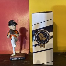 Corey Knebel 2017 All Star Game Milwaukee Brewers #46 Bobblehead BD&A NIB
