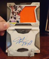 Denver Broncos Sign Exclusive Memorabilia Deal with Panini America 16