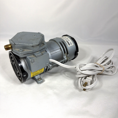 #ad Gast Manufacturing MOA P167 CA Vacuum Pressure Pump 115 AMPS Tested amp; Working $44.95