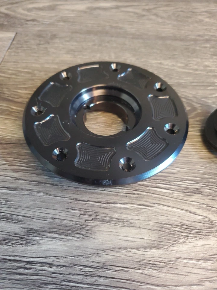 Gas Cap Tank Cover Fuel Tank Cap For Kawasaki NINJA 500 / EX500 / 500R 1987-2001 Foto 4 de 4