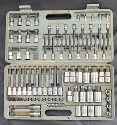 Blue Point BLPTHC87 TORX HEX Bit Socket Set - READ DESCRIPTION