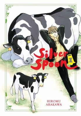 Silver Spoon, Vol. 1 Paperback Amanda, Arakawa, Hiromu, Blackman,