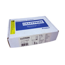 Lutron RR-T5RL SW RadioRA2 TableTop Controlle...