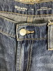 Old Navy Jeans Womens High Rise Wide Leg Wow Baggy Blue Jeans Size 12 — photo 3