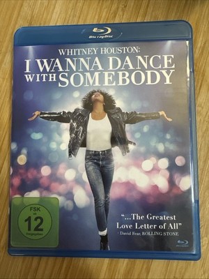 Whitney Houston: I Wanna Dance With Somebody (Blu-Ray)