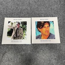 BMG Bryan Ferry Retrospective: Selected Recordings 1973-2023 CD